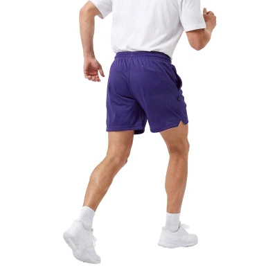 Pantaloncini Los Angeles Lakers Standard Issue Mesh 5"