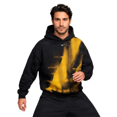 Felpa Los Angeles Lakers Therma-FIT Standard Issue Fleece Icon