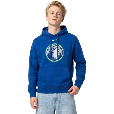 Felpa Minnesota Timberwolves Club Logo