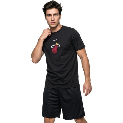 Maglietta Miami Heat Logo