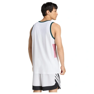 Maglia Real Madrid Basketball Home Jersey 2026-2027