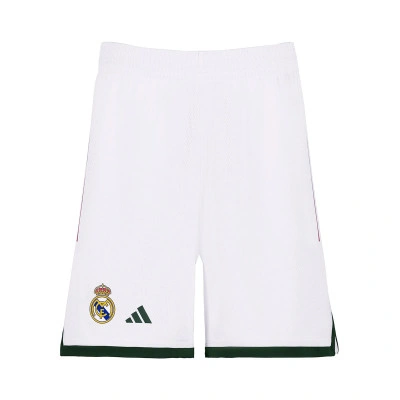 Pantaloncini Real Madrid Basketball Home 2026-2027