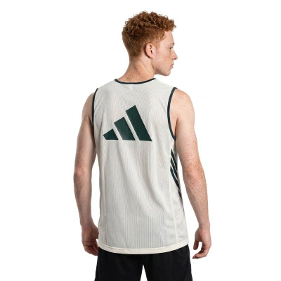 Maglia Real Madrid Basketball Warm Up Reversible Tank 2026-2027