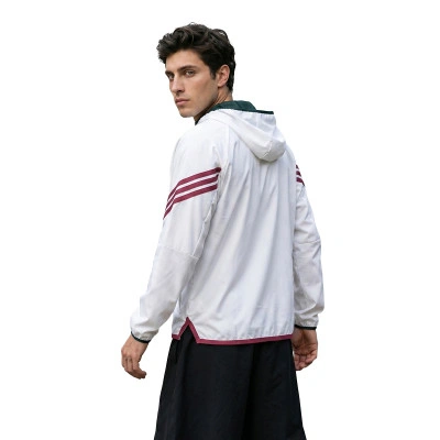 Giacca Real Madrid Basketball Warm Up 2026-2027