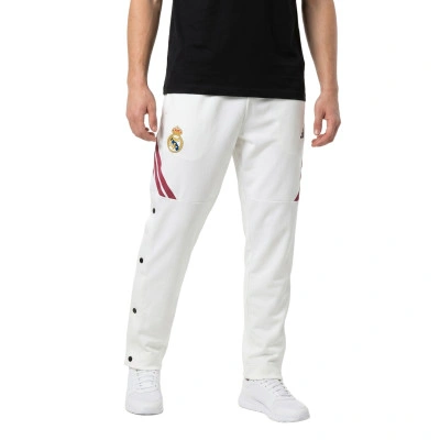 Pantaloni Real Madrid Basketball Warm Up Pant 2026-2027