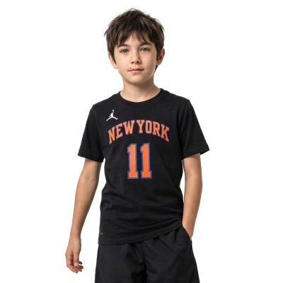 Maglietta New York Knicks Essential Statement Edition Jalen Brunson da Bambino