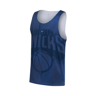 Maglia New York Knicks Dri-Fit Standard Issue Mesh