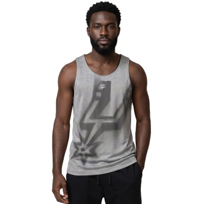 Maglia San Antonio Spurs Standard Issue Mesh