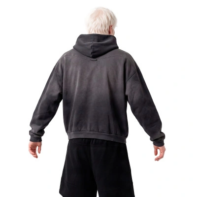 Felpa Boston Celtics Therma-FIT Standard Issue Fleece Wash
