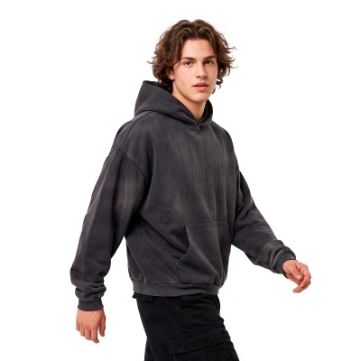 Felpa Los Angeles Lakers Therma-FIT Standard Issue Fleece Wash