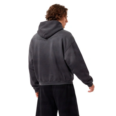 Felpa Los Angeles Lakers Therma-FIT Standard Issue Fleece Wash