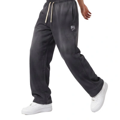 Pantaloni Chicago Bulls Tech Fleece Standard Issue Open Hem Wash
