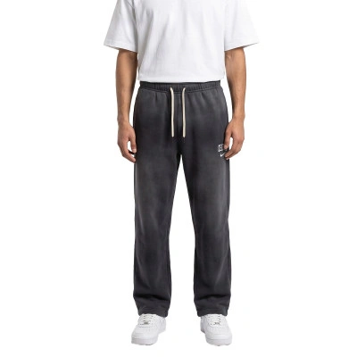 Pantaloni Boston Celtics Standard Issue Fleece Open Hem Wash
