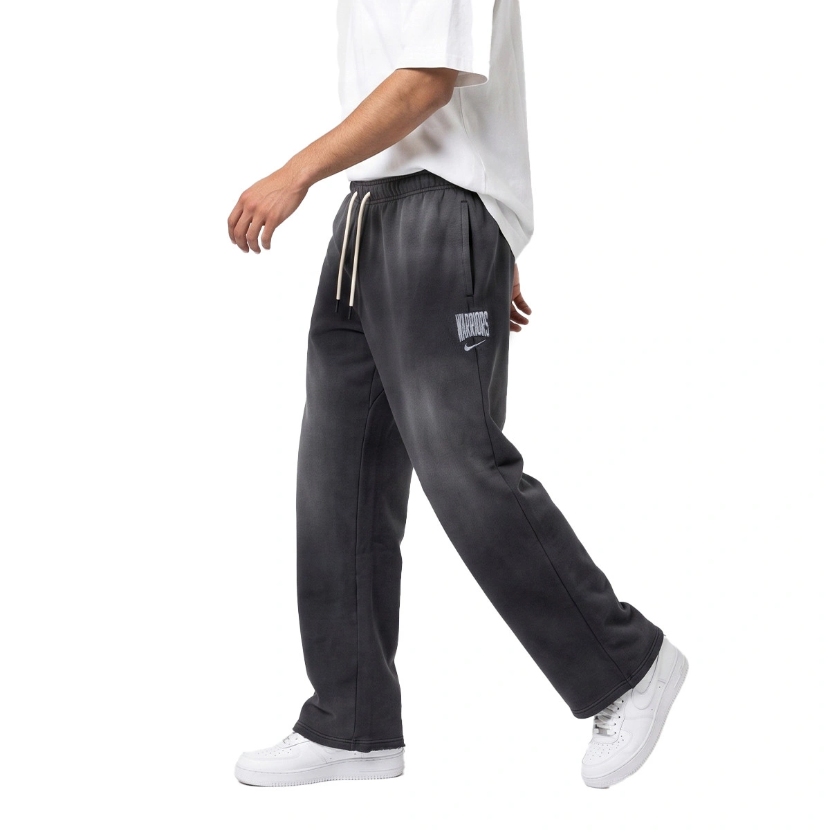 pantalon-largo-nike-golden-state-warriors-standard-issue-fleece-open-heem-wash-dark-charcoal-white-2