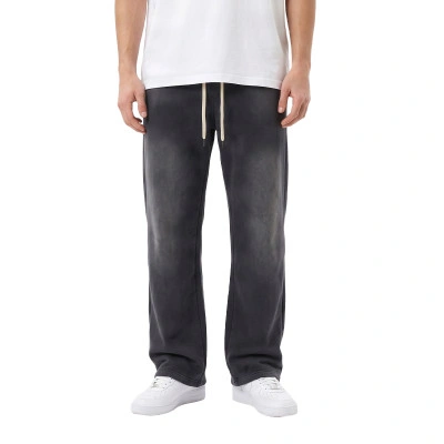 Pantaloni Golden State Warriors Standard Issue Fleece Open Heem Wash