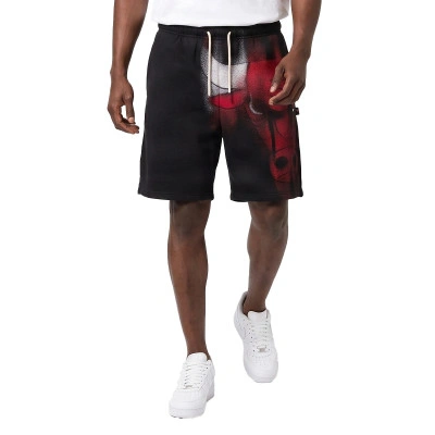 Pantaloncini Chicago Bulls Therma-FIT Standard Issue Fleece Icon