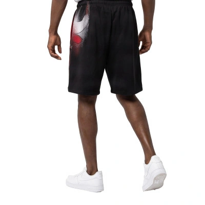 Pantaloncini Chicago Bulls Therma-FIT Standard Issue Fleece Icon