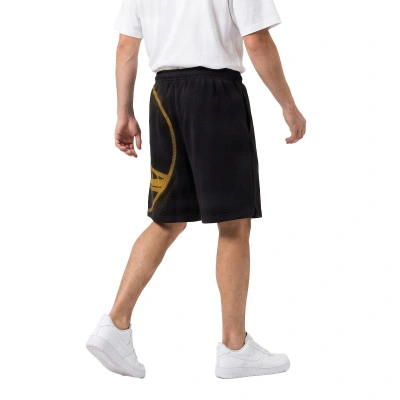 Pantaloncini Golden State Warriors Therma-FIT Standard Issue Fleece Icon