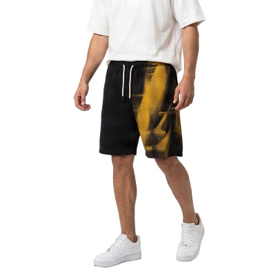 Pantaloncini Los Angeles Lakers Therma-FIT Standard Issue Fleece Icon
