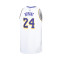 Maglia Nike Los Angeles Lakers Swingman Association Edition Kobe Bryant Niño