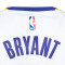 Maglia Nike Los Angeles Lakers Swingman Association Edition Kobe Bryant Niño