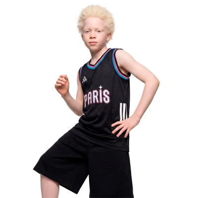 Maglia Paris Basketball Home 2026-2027 da Bambino