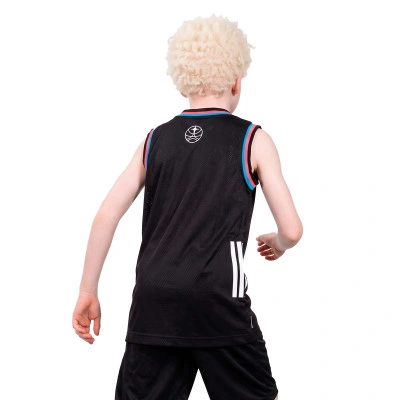Maglia Paris Basketball Home 2026-2027 da Bambino