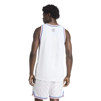 Maglia Paris Basketball Away 2026-2027