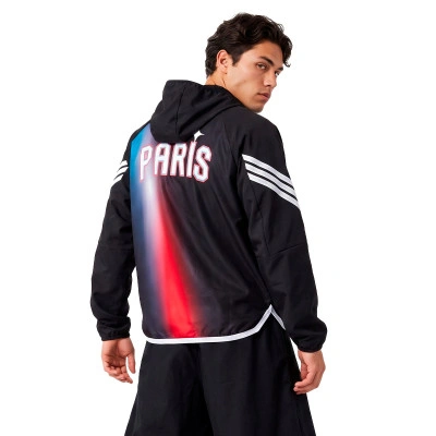 Giacca Paris Basketball Warm-Up 2026-2027
