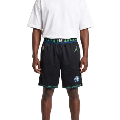 Pantaloncini Minnesota Timberwolves Swingman Statement Edition