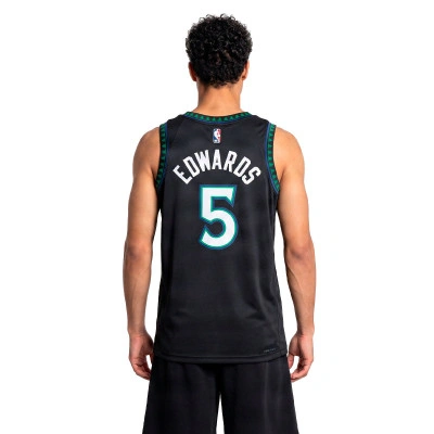 Maglia Minnesota Timberwolves Swingman Statement Edition Anthony Edwards