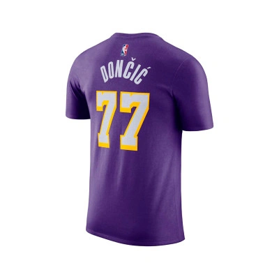 Maglia Los Angeles Lakers Essential Statement Edition Luka Doncic