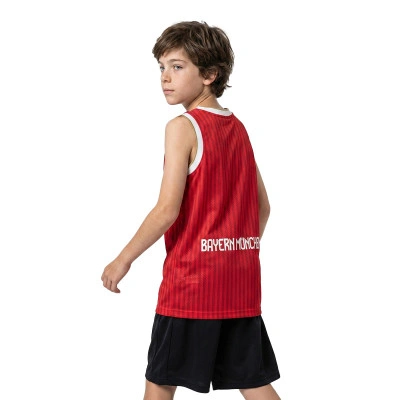 Maglia Bayern Monaco Home 2026-2027 da Bambino