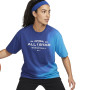 WNBA PRX All Star Weekend Print-Rush Blue-(White)