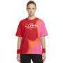WNBA PRX All Star Weekend Print-University Red-(White)