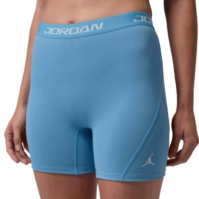 Pantaloncini Sport High Rise 5" Essential Mujer