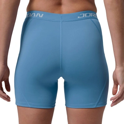 Pantaloncini Sport High Rise 5" Essential Mujer