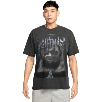 Maglietta Ja Morant Loose OG Nightmare