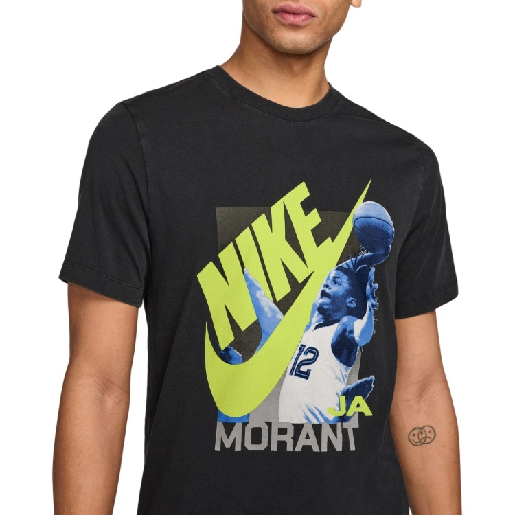 camiseta-nike-ja-morant-asbury-vault-black-2