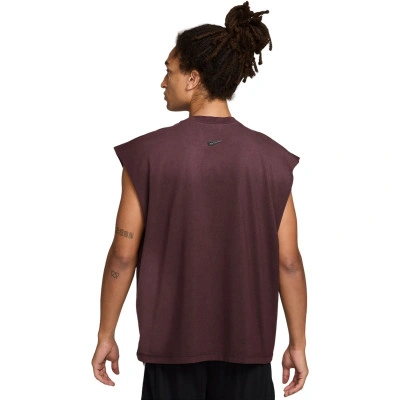 Maglietta Ja Morant Standard Issue Top Senza maniche