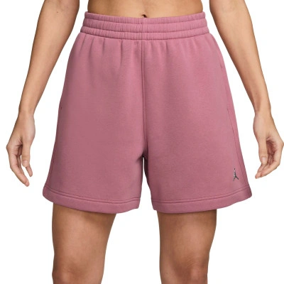 Pantaloncini Brooklyn Fleece da Donna