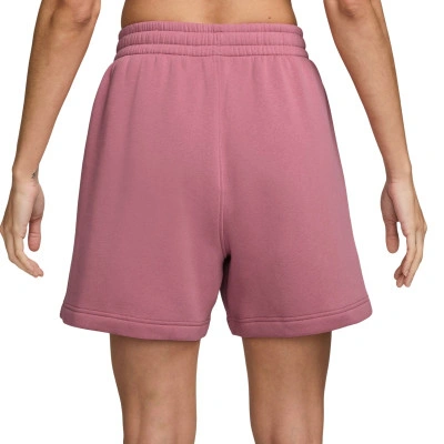 Pantaloncini Brooklyn Fleece da Donna