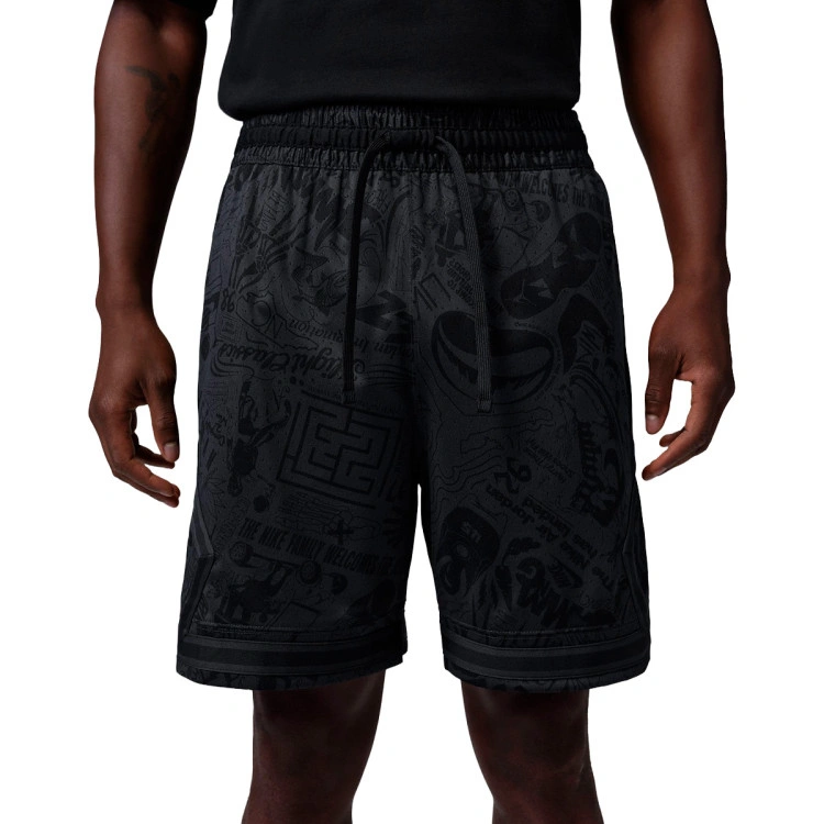 pantalon-corto-jordan-sport-diamond-aop-black-0