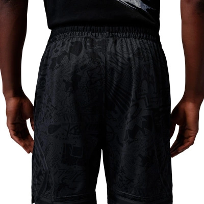 Pantaloncini Sport Diamond Aop