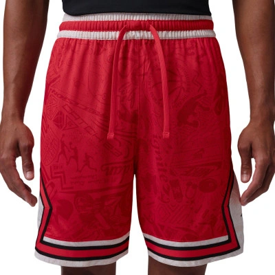 Pantaloncini Sport Diamond Aop