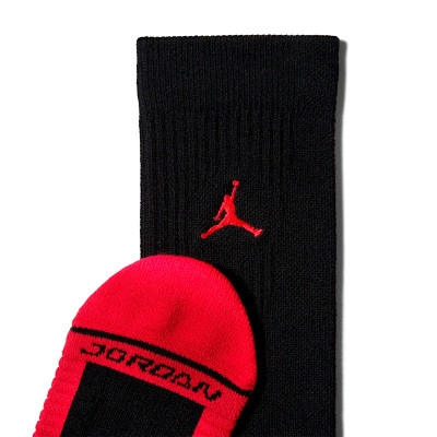Calzini Elite Crew Jumpman (1 Par)