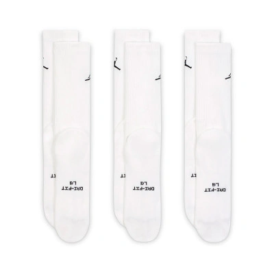 Calzini Everyday Elevated Crew (3 Pares)