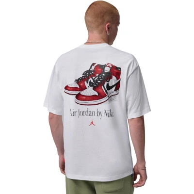 Maglietta Brooklyn Gx Sneaker 85 Crew