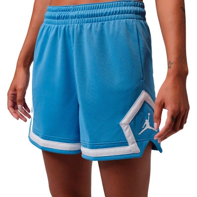 Pantaloncini Sport Diamond 4" Mujer
