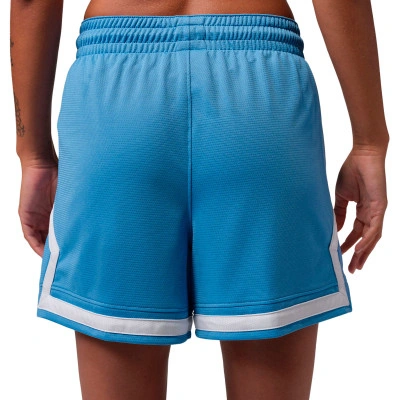 Pantaloncini Sport Diamond 4" Mujer